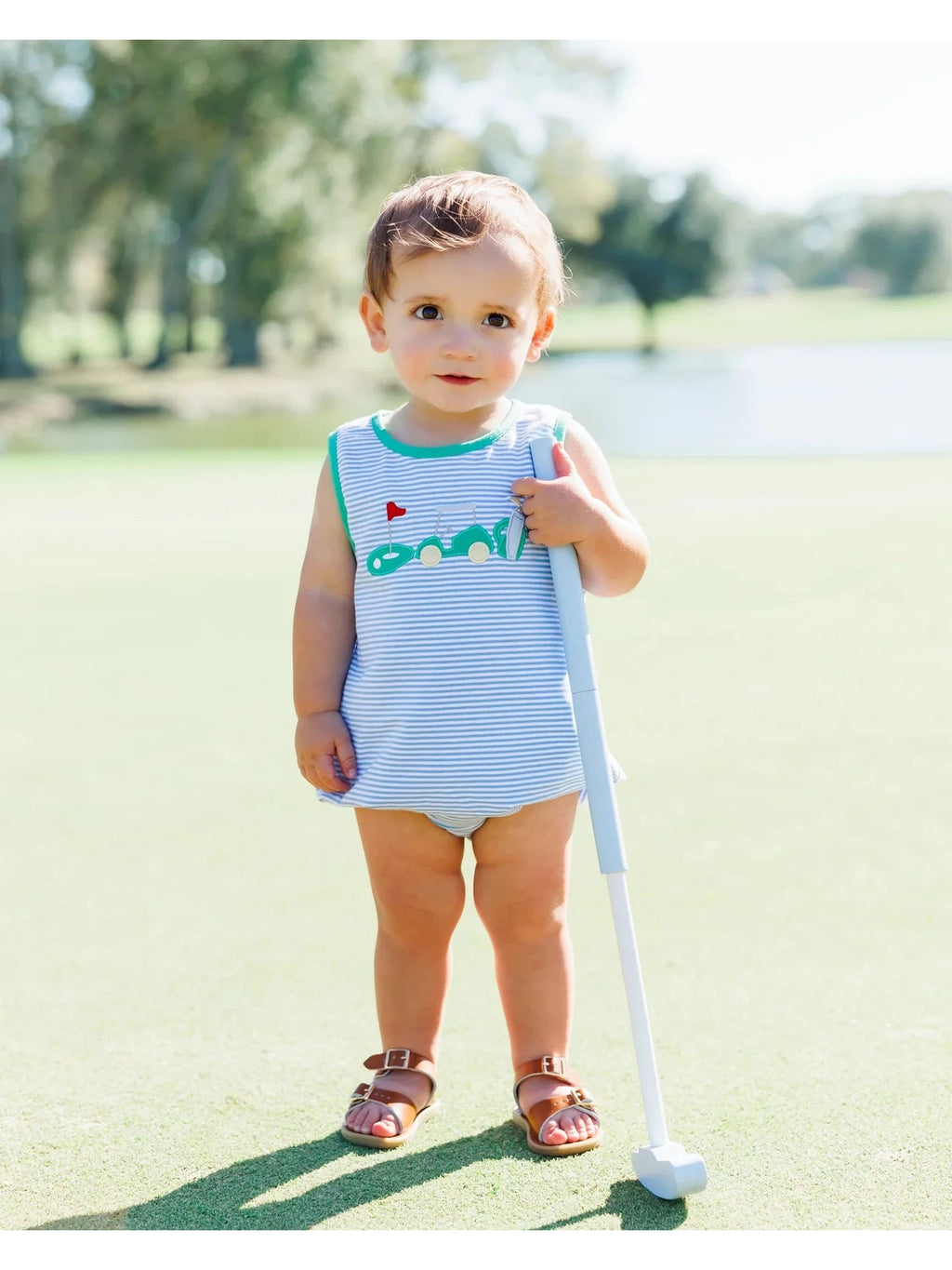 Gone Golfing Bubble