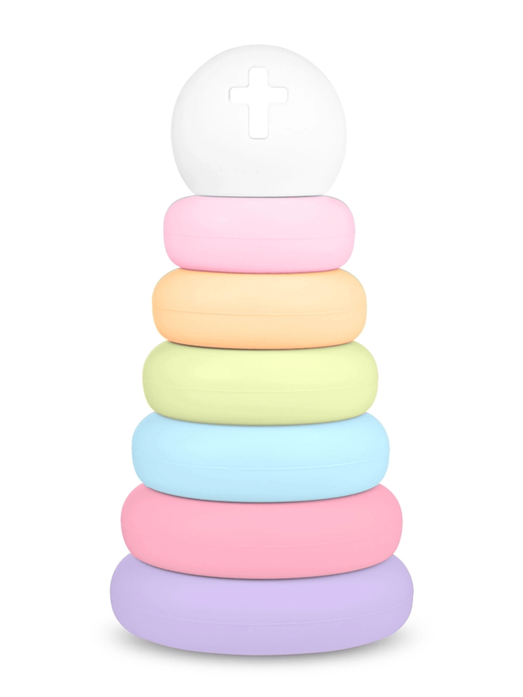 Cross Stacker Toy