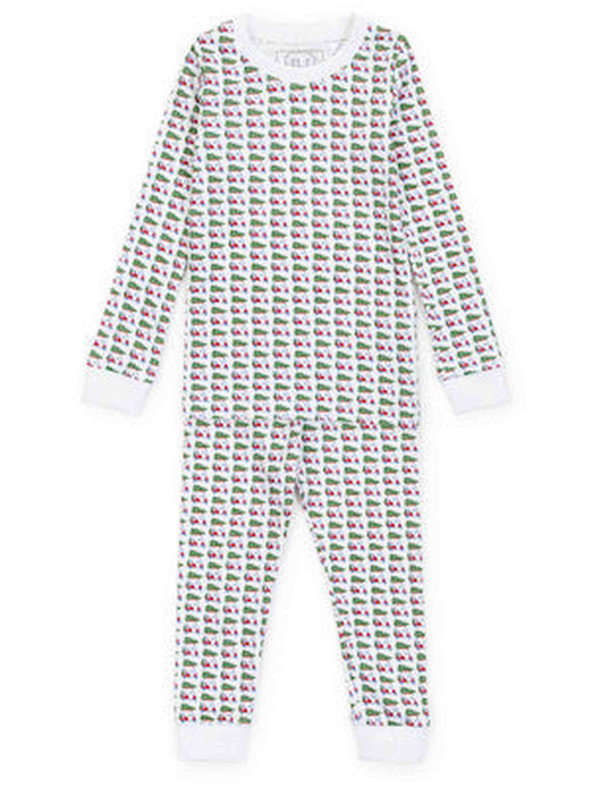 Grayson Pajama Pant Set - Christmas at the Club