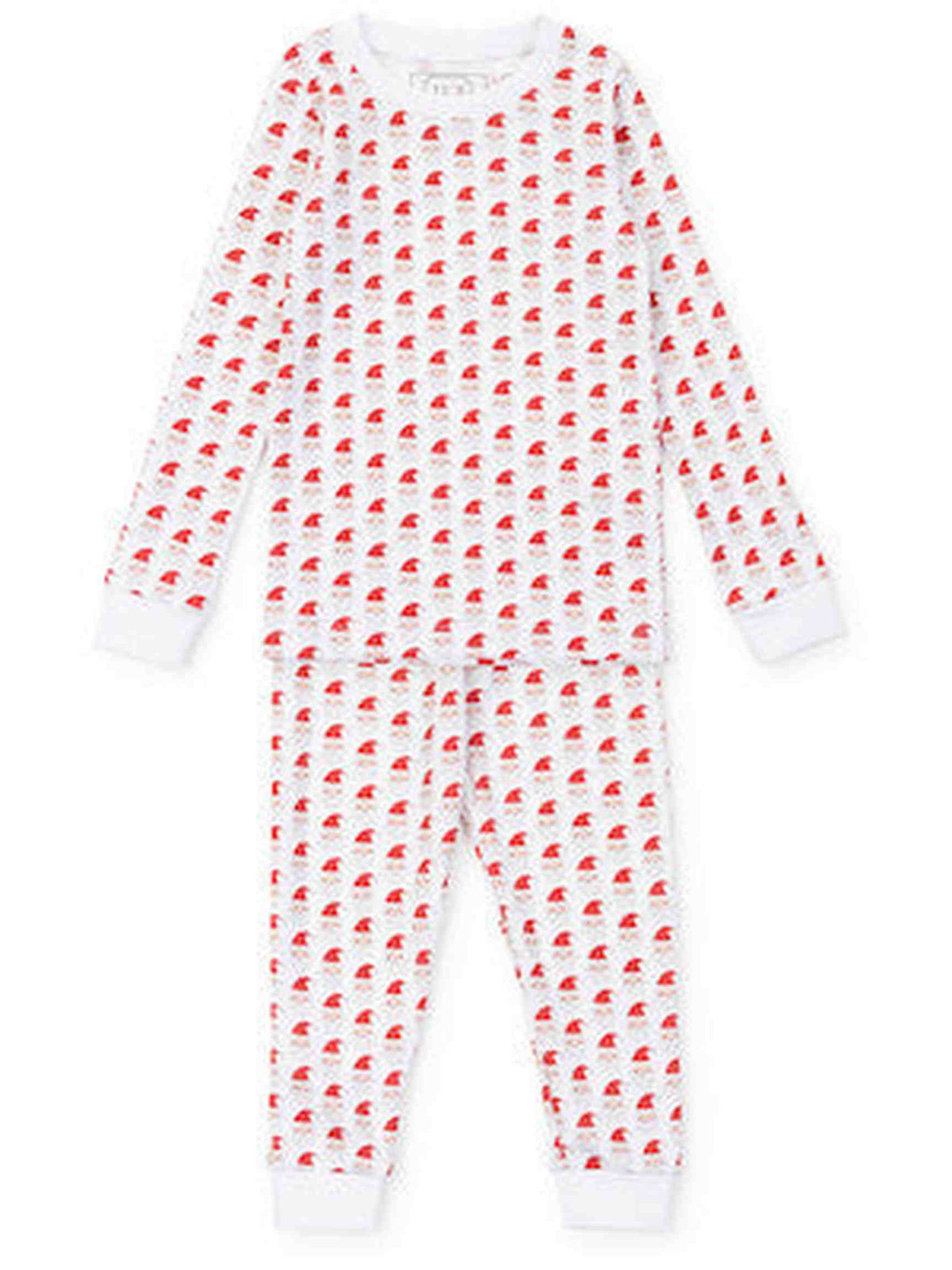 Grayson Pajama Pant Set - Whimsical Santa