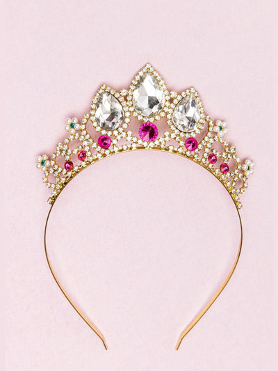 Boutique Princess Jewel Tiara