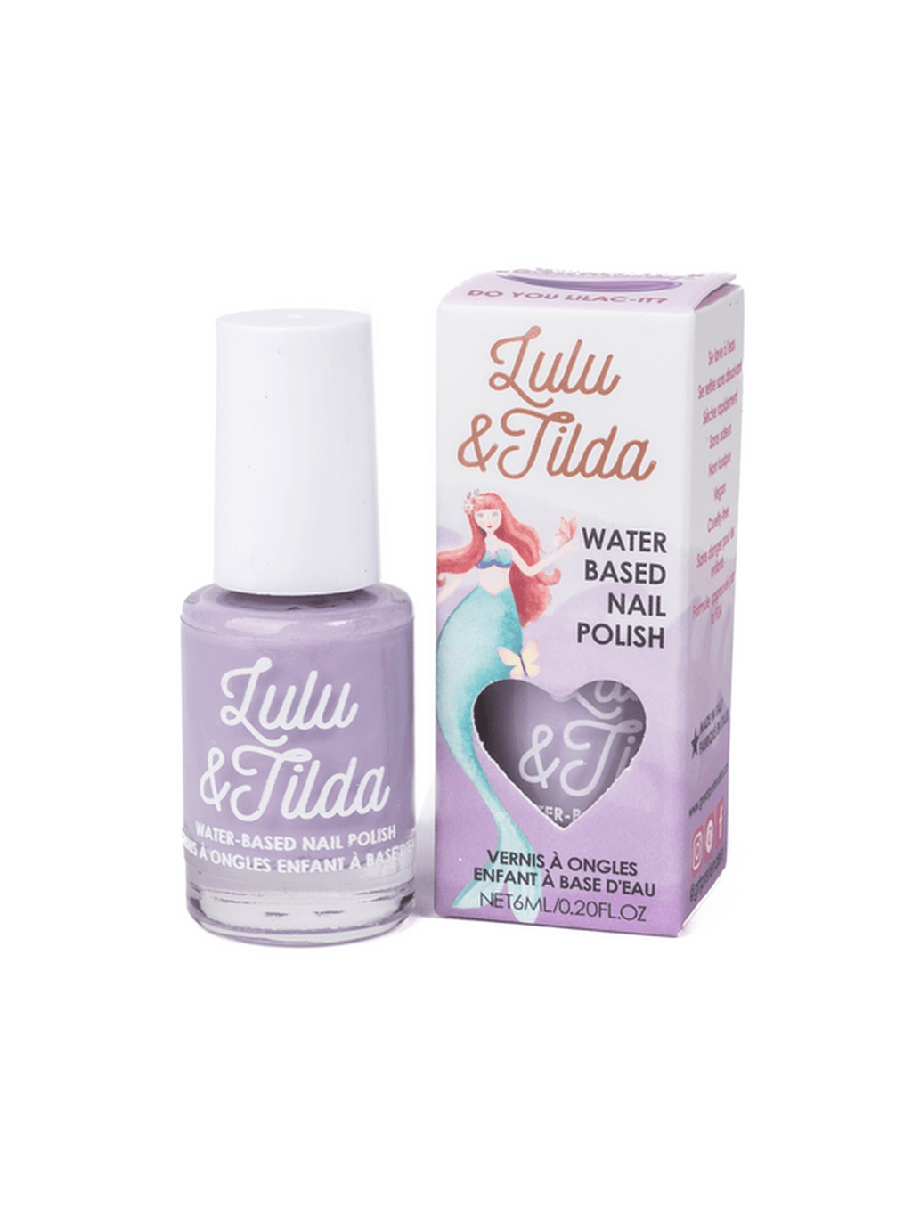 Washable Nail Polish