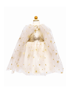 Glam Party Gold Dress