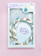 Ice Queen Princess Hair Braid