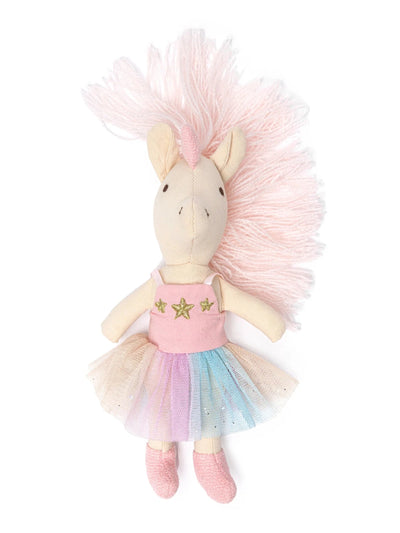 Lily the Unicorn Mini Doll