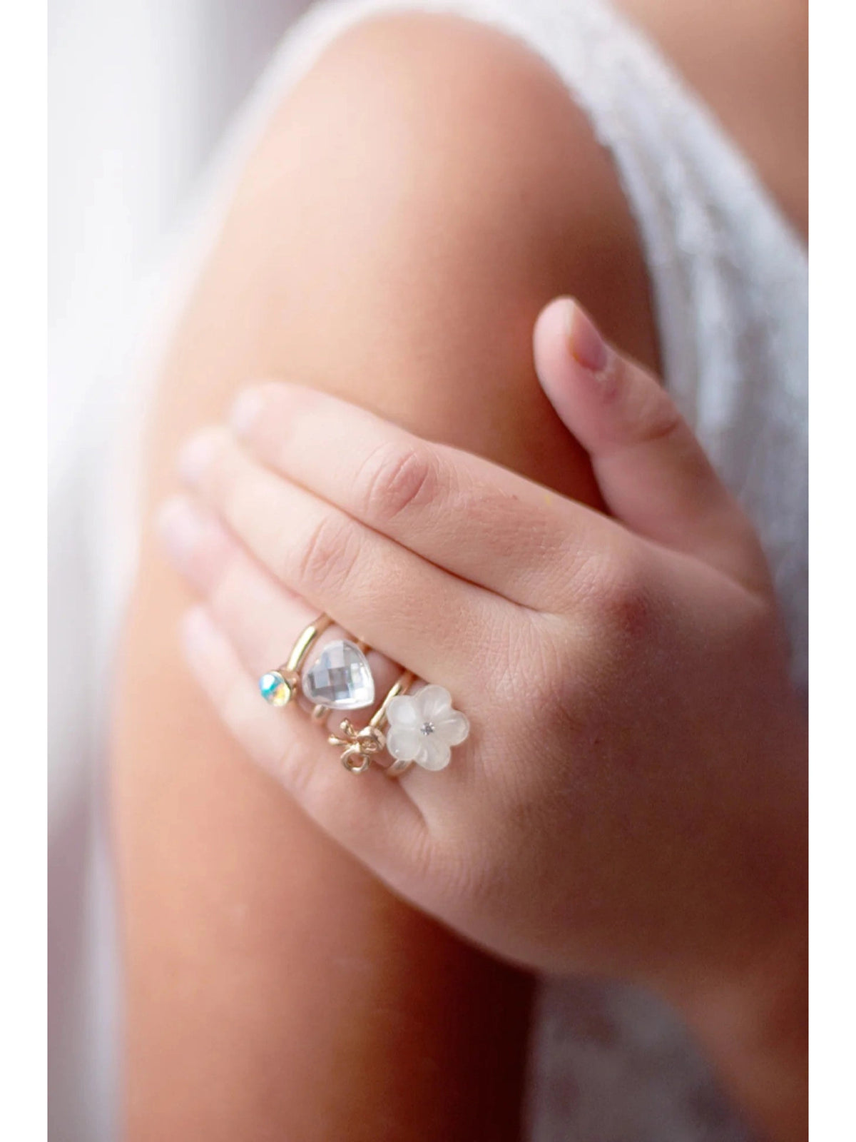 Boutique Sassy Rings