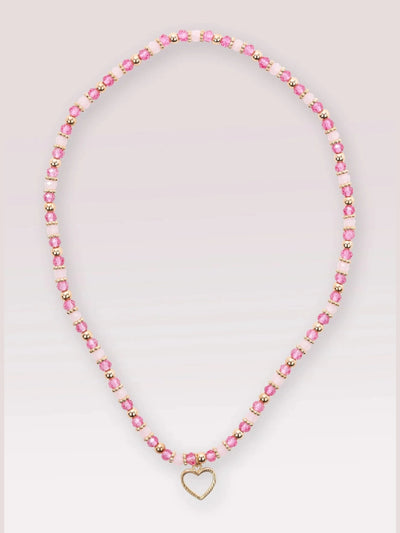 Boutique Precious Heart Necklace