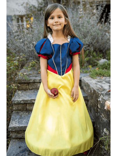 Boutique Snow White Gown - Posh Tots Children's Boutique