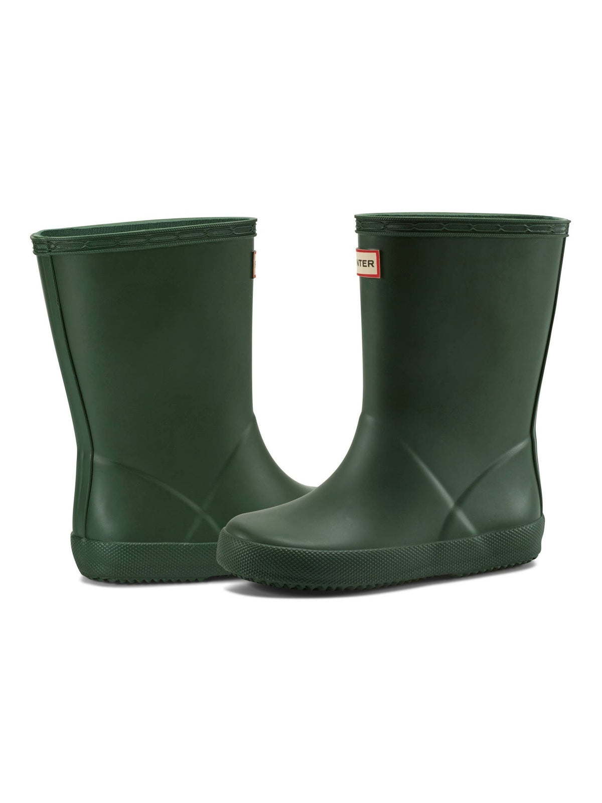 Little Kids First Classic 100% Waterproof Boot - Green