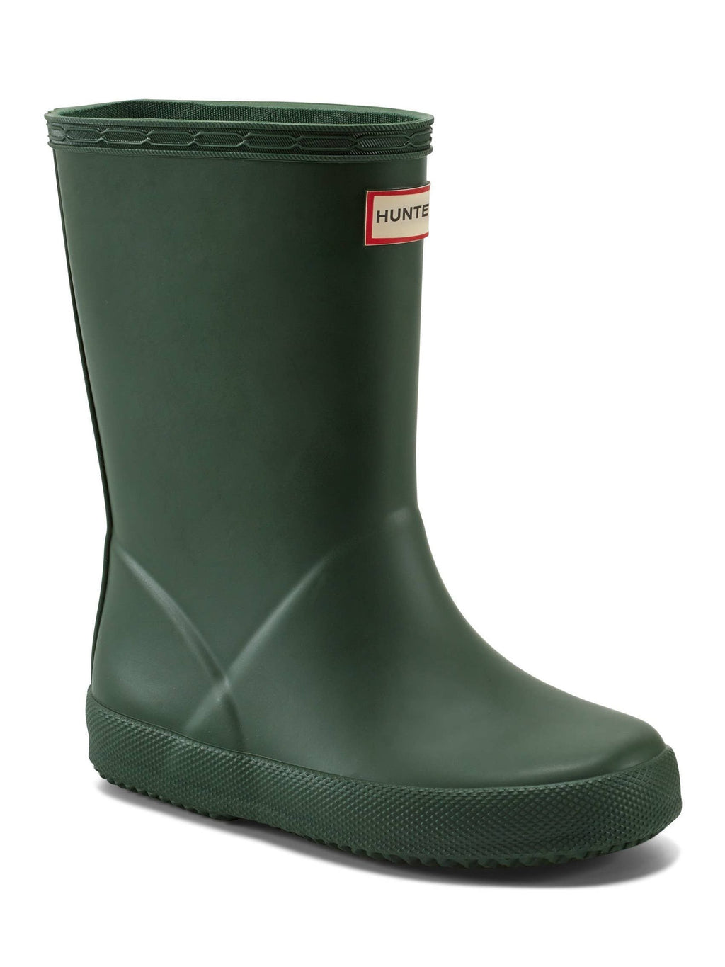 Little Kids First Classic 100% Waterproof Boot - Green