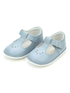 Dottie Scalloped T-Strap Shoes Baby