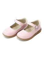 Chloe Classic Scalloped Mary Jane
