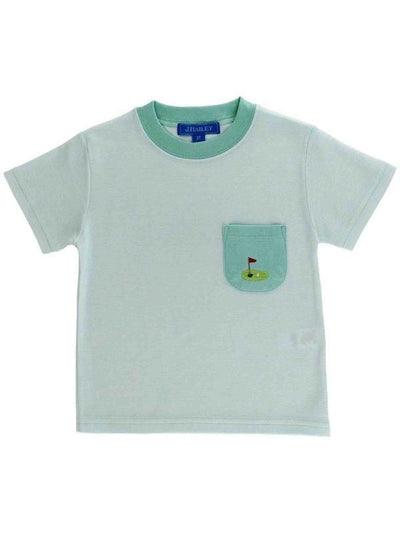 PRE-ORDER Golf Boy Pocket Tee