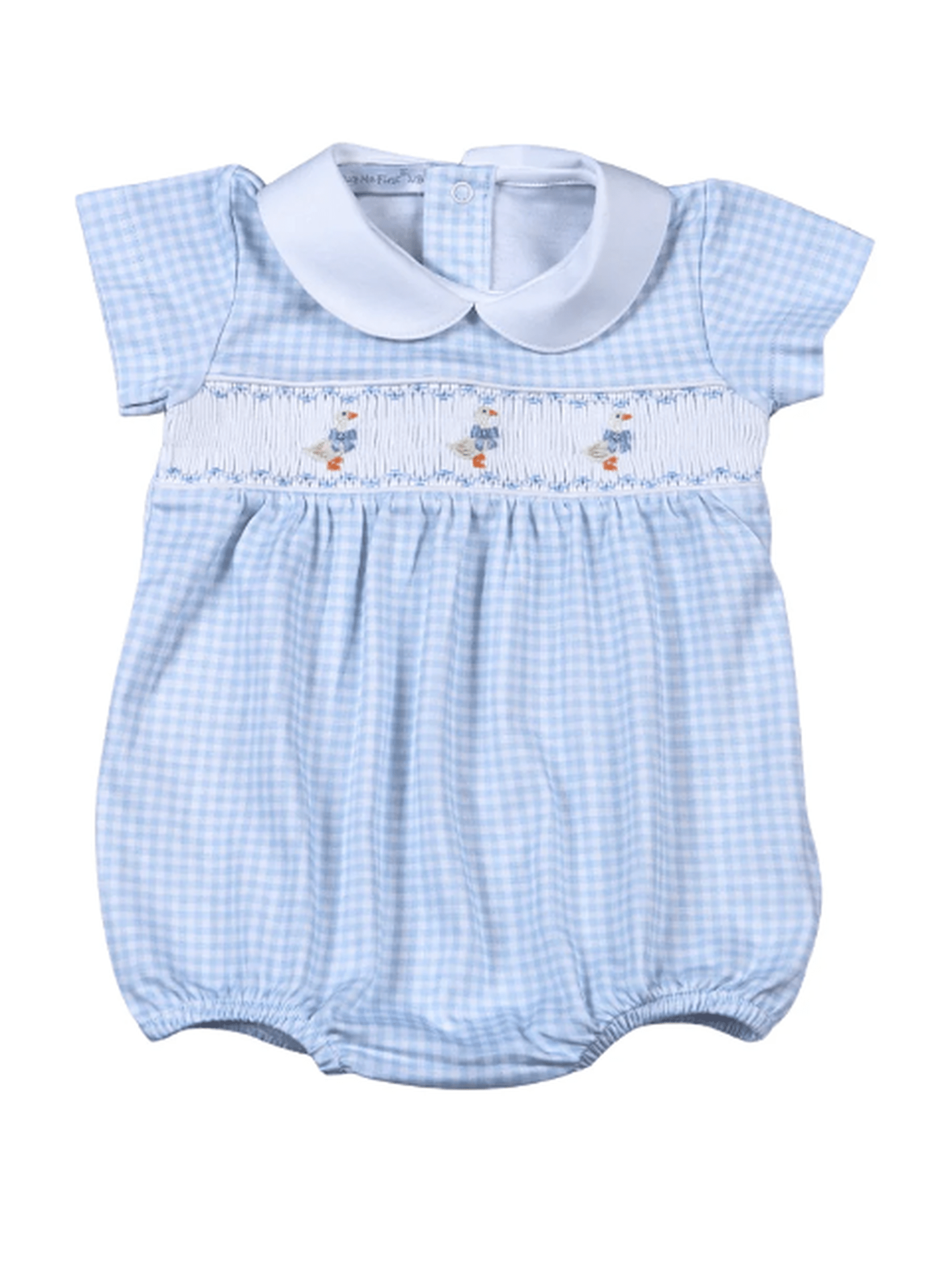 Blue Hand Smk Baby Goose Bubble