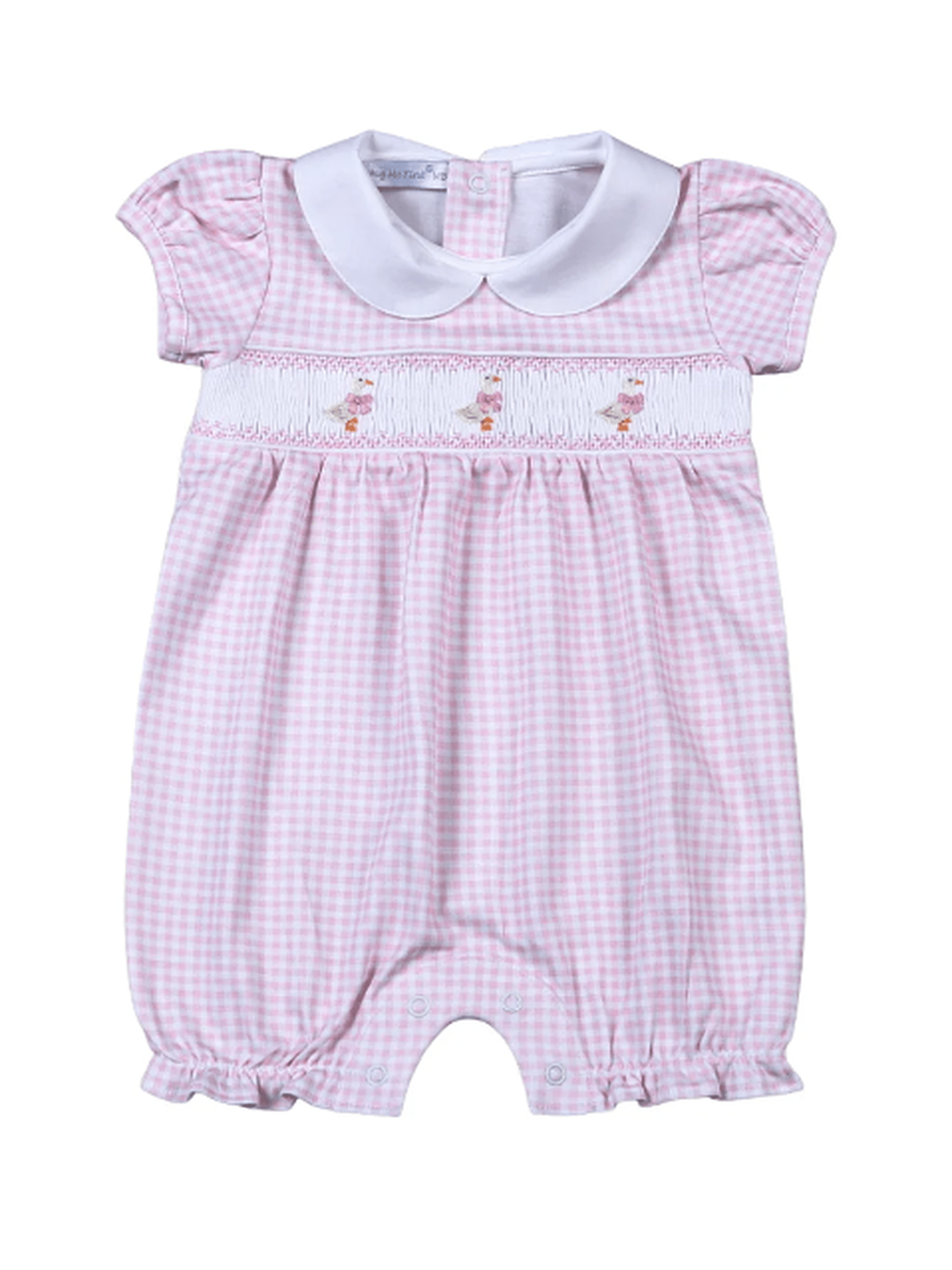 Pink Hand Smk Baby Goose Bubble