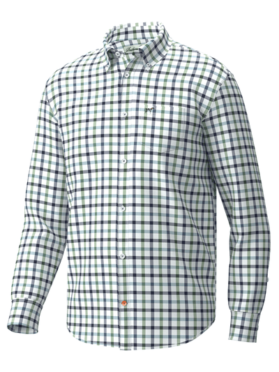 Hadley Performance Button Down