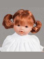 Hailey Blue Eye 10" Naked Doll