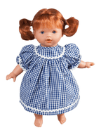 Hailey Blue Eye 10" Naked Doll
