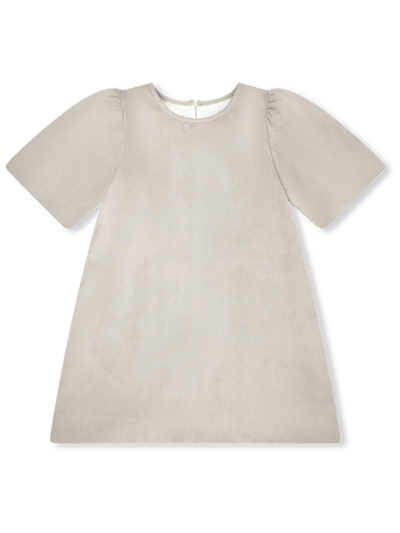 Hallie Dress- Alexandria Khaki Corduroy