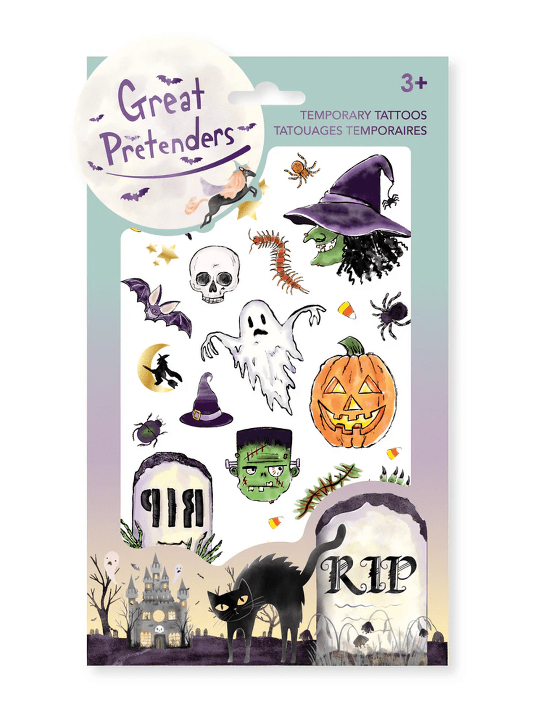 Halloween Tattoos