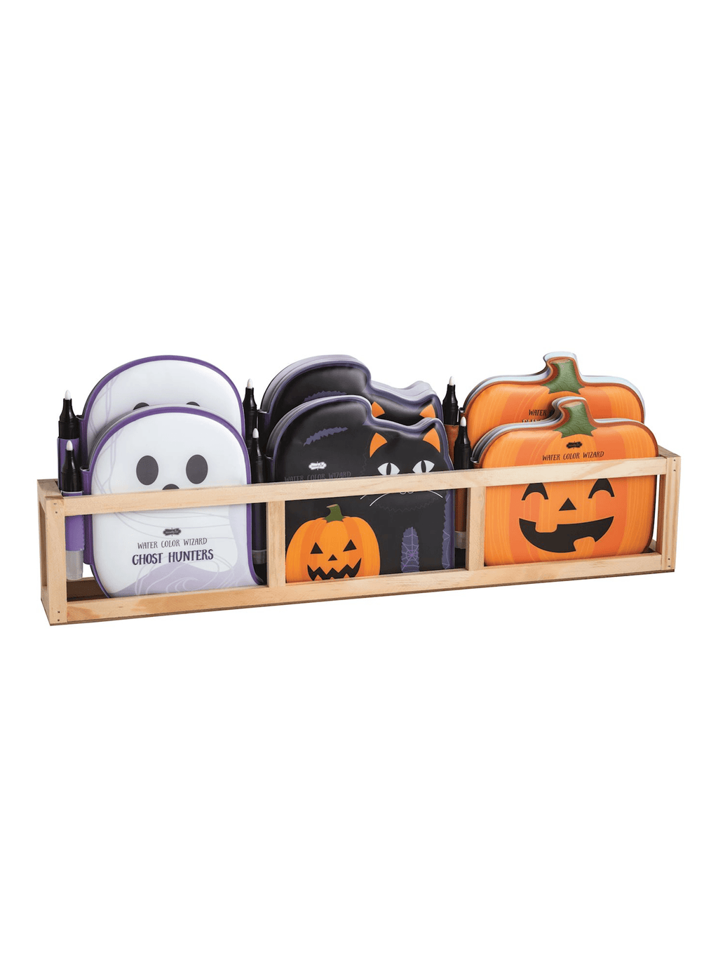 Halloween Water Wizard Books-3a