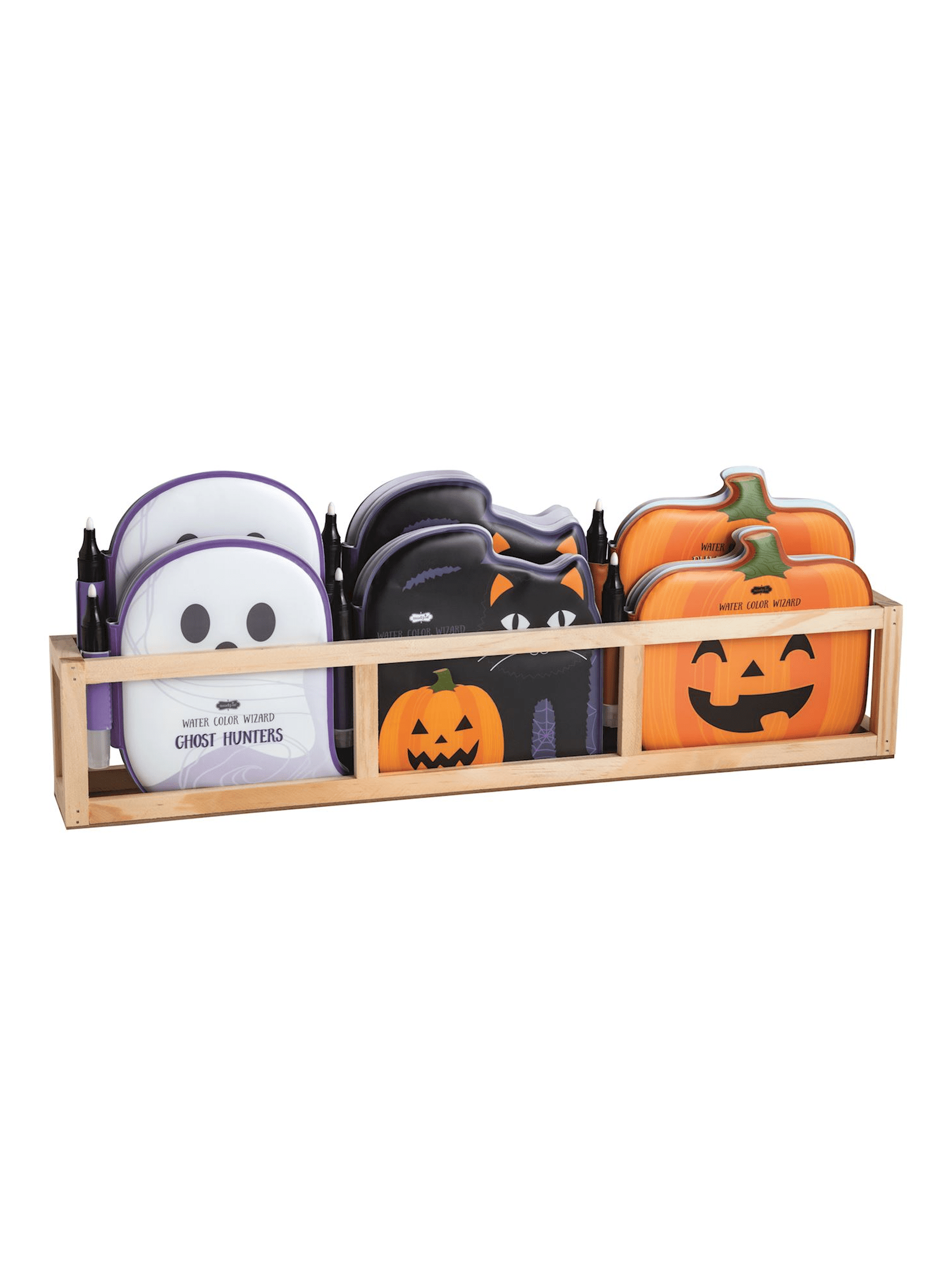 Halloween Water Wizard Books-3a