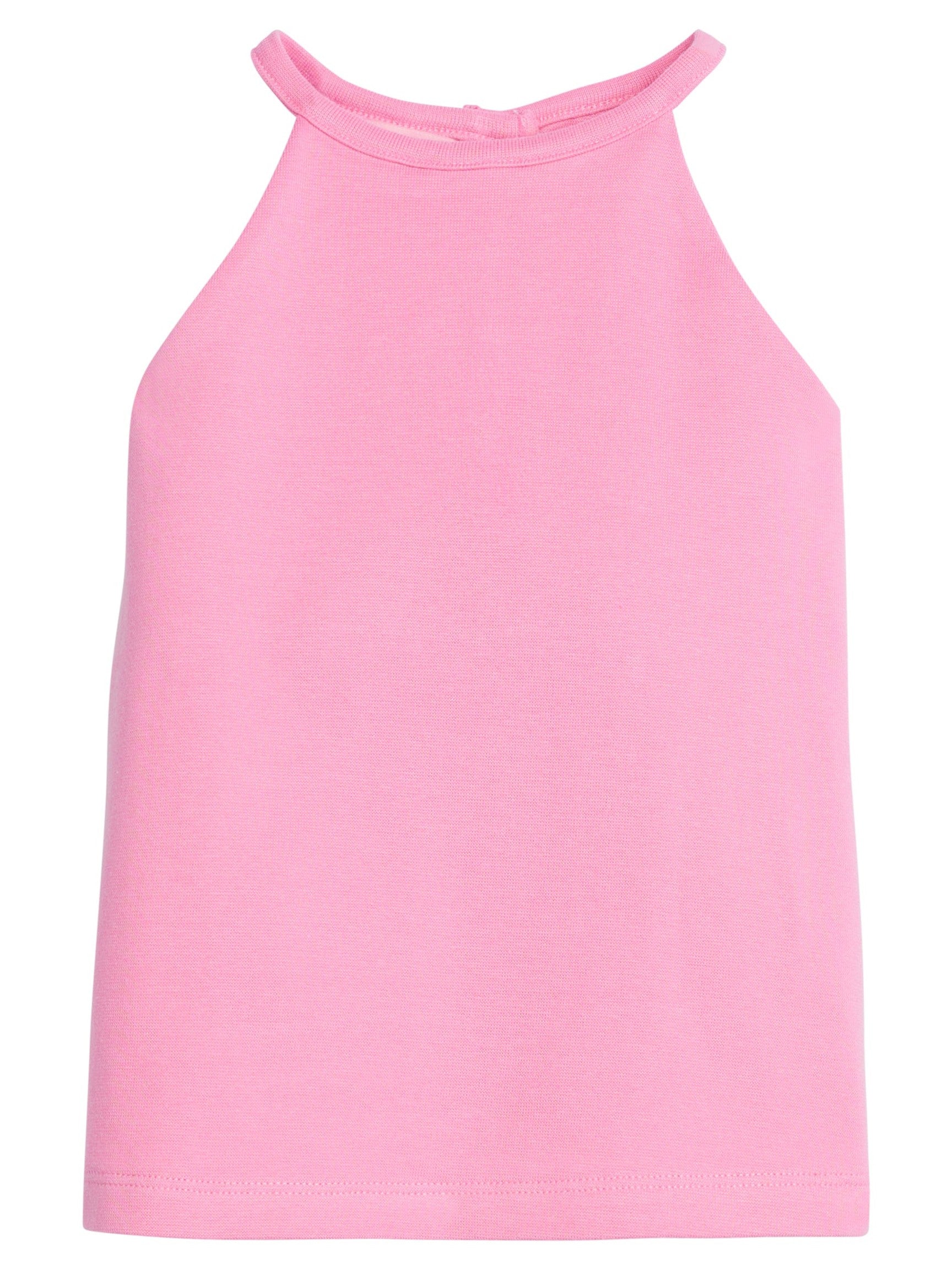 Halter Top - Hot Pink