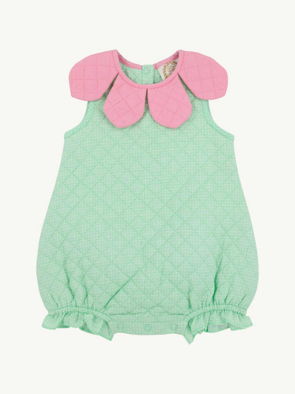 Happy Halloween Costume/Bubble - Pink/Flower