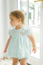 Harmonic Girl Bloomer Set