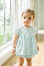 Harmonic Girl Bloomer Set