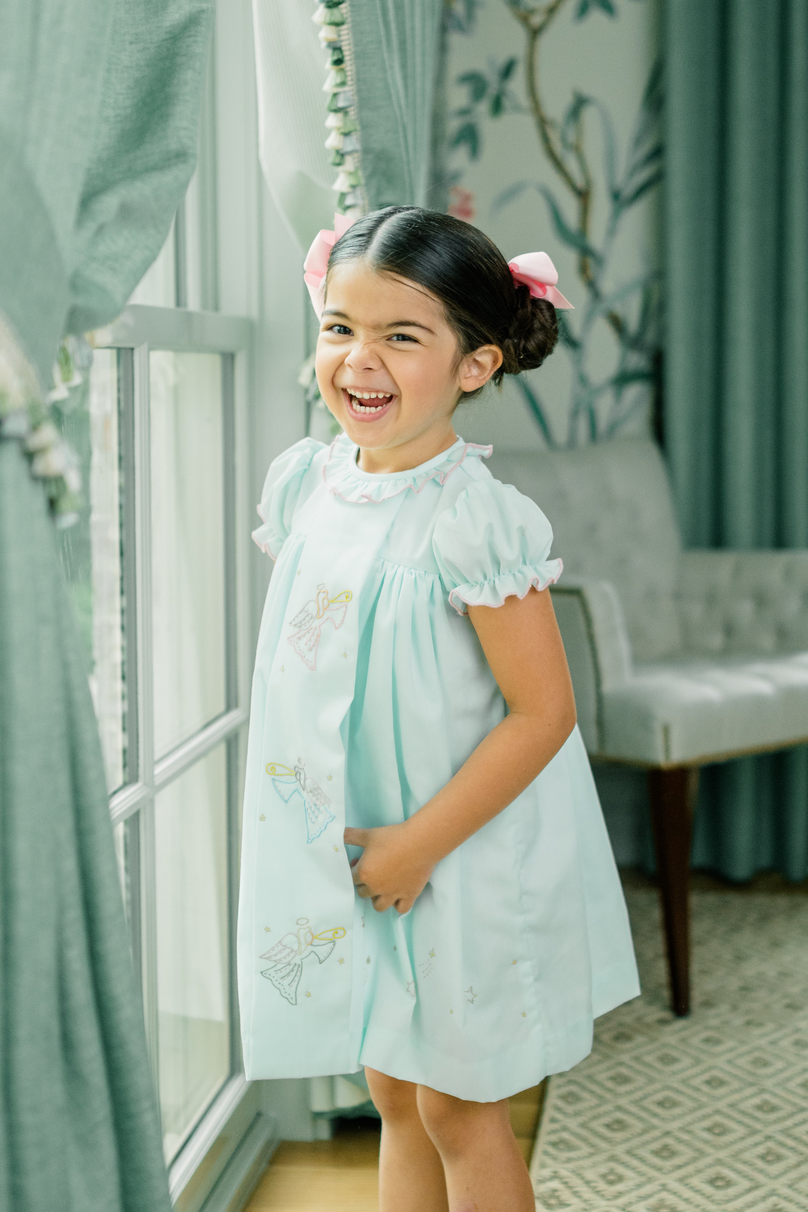 Harmonic Dress