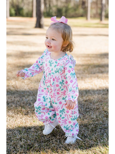PRE-ORDER Harper Long Bubble - Christmas Treats