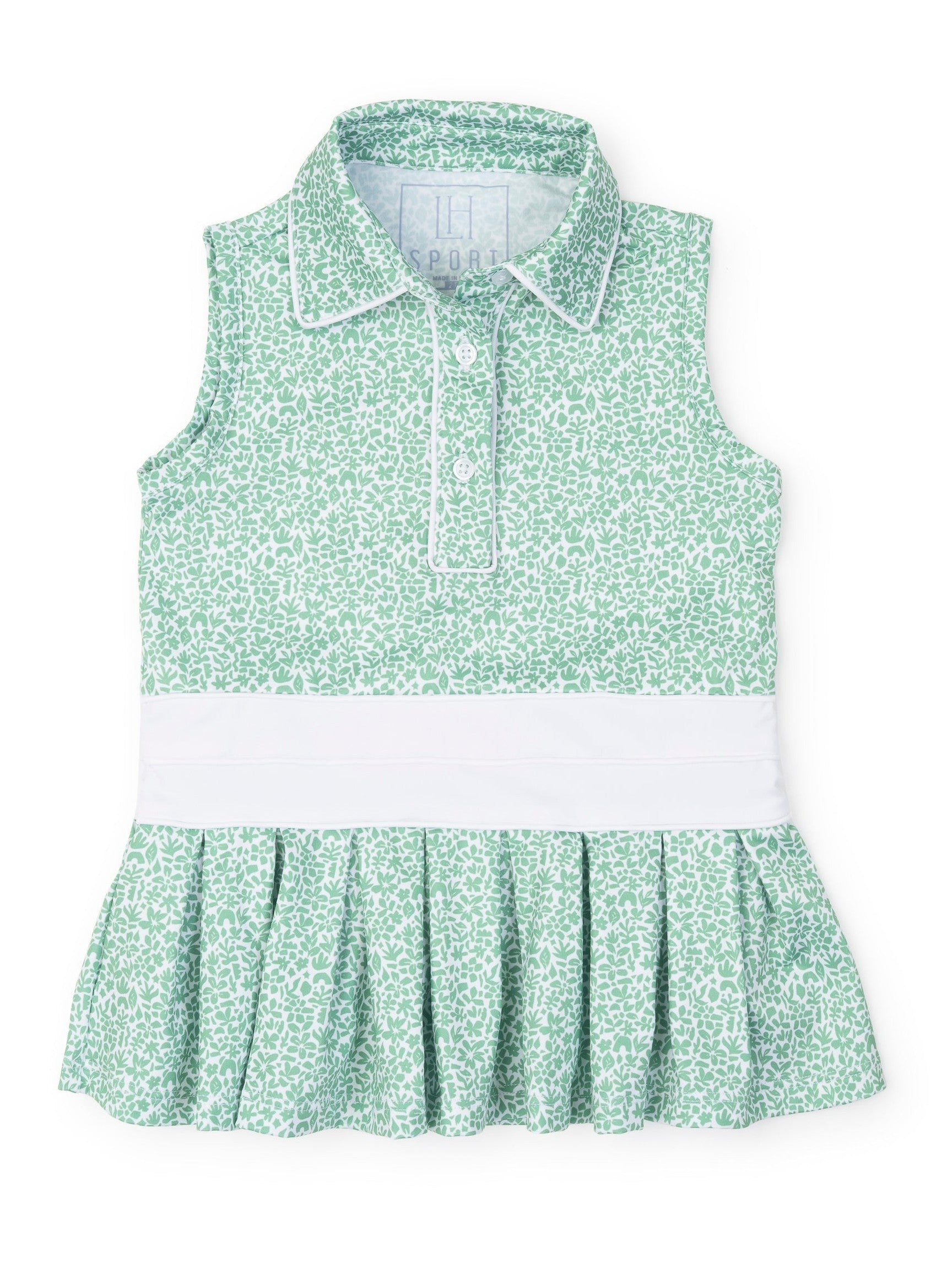 Harper Girls' Performance Dress by LH Sport