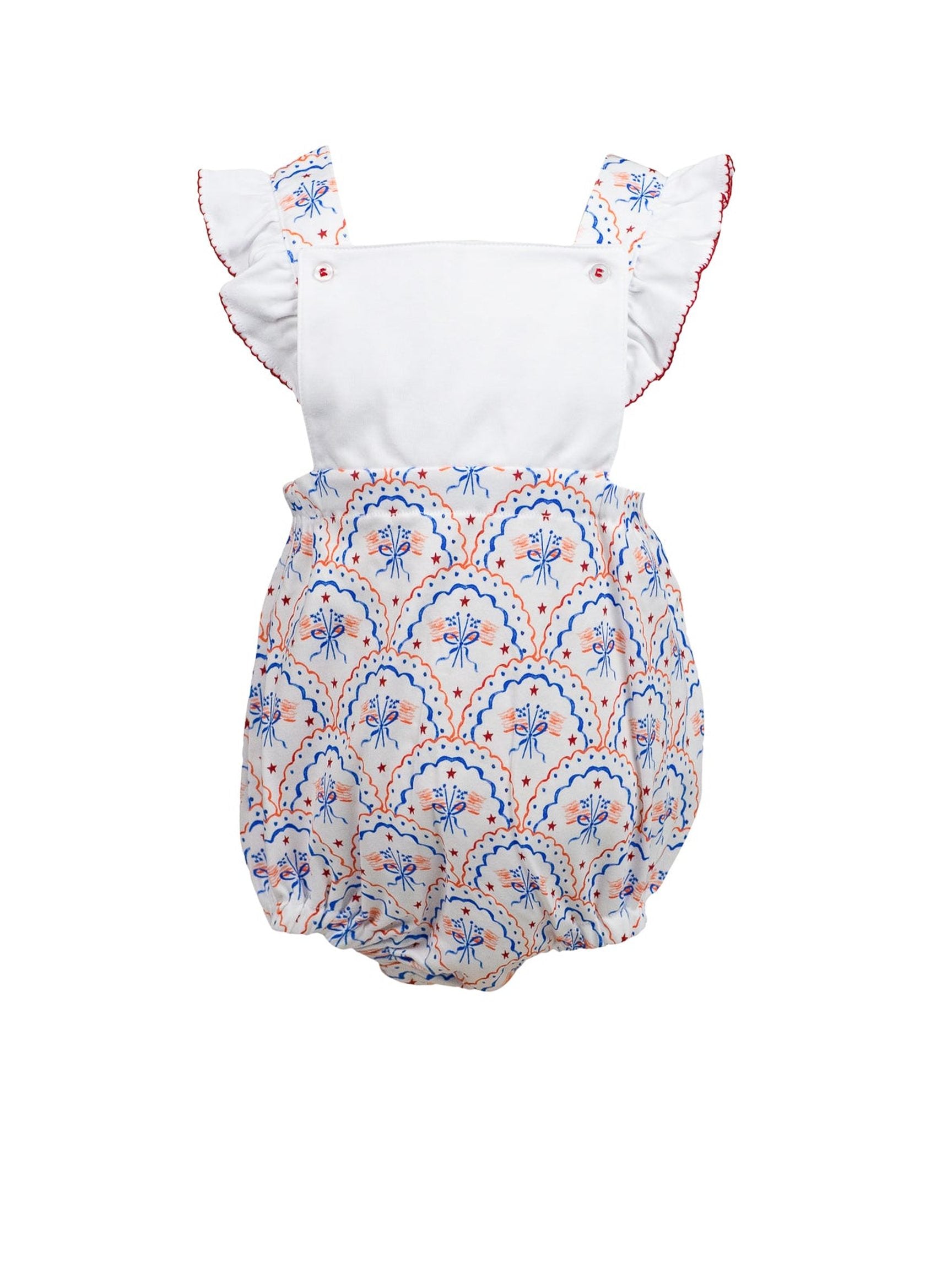 PRE-ORDER Heritage Girl Bubble - Posh Tots Children's Boutique