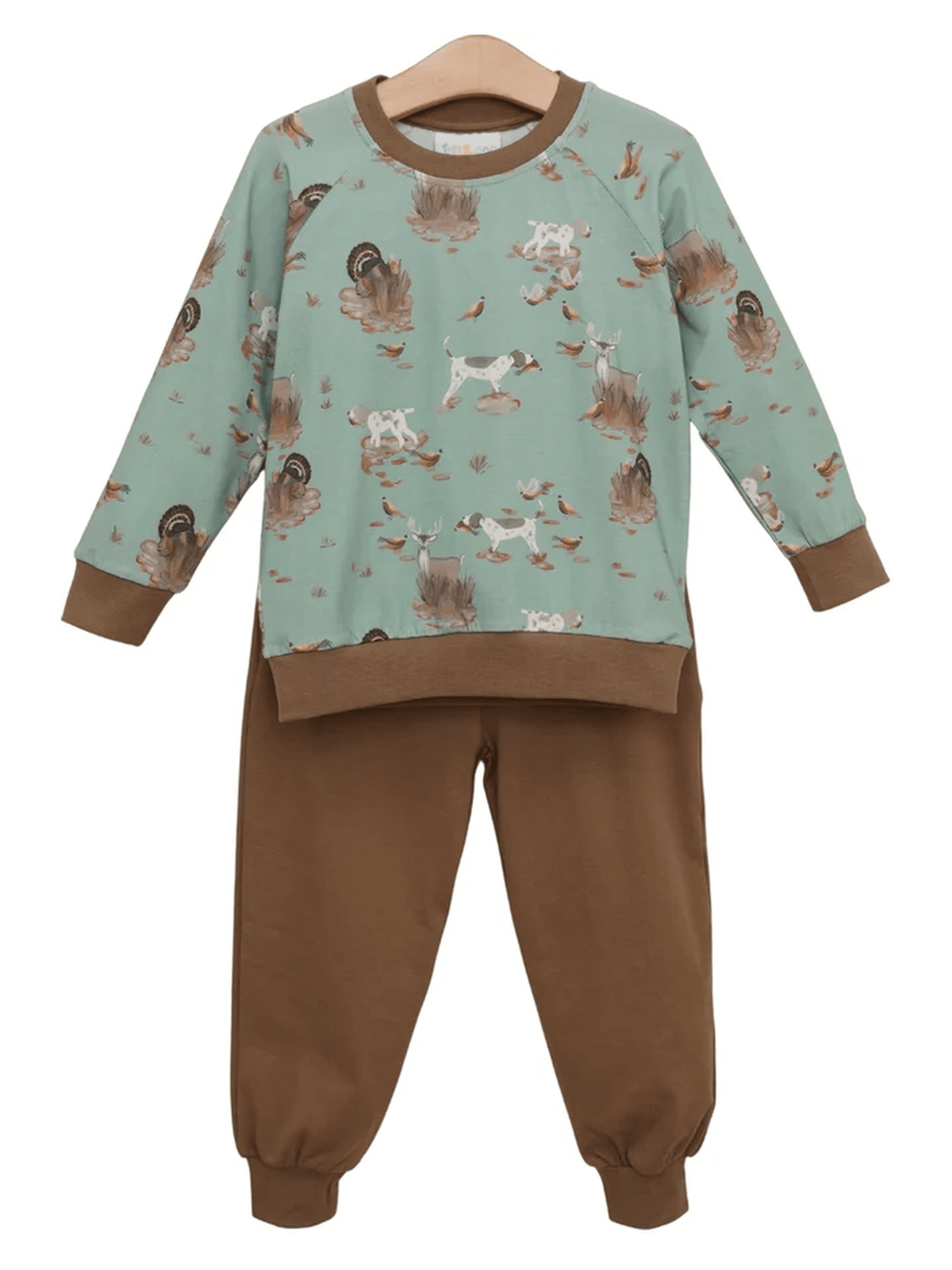Heritage Hunt Connor Jogger Set