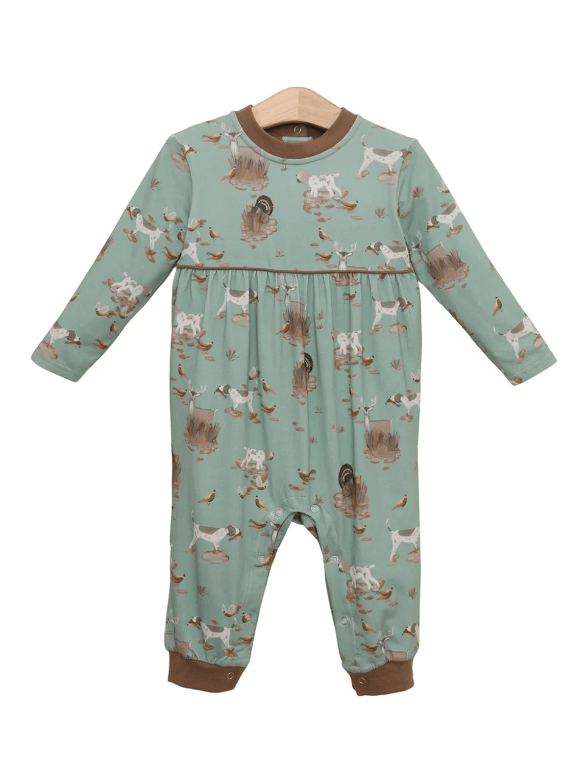 Heritage Hunt Patrick Romper
