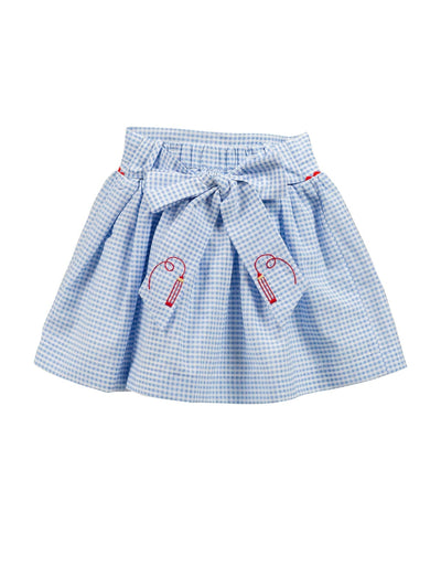 PRE-ORDER Highlands School Skirt