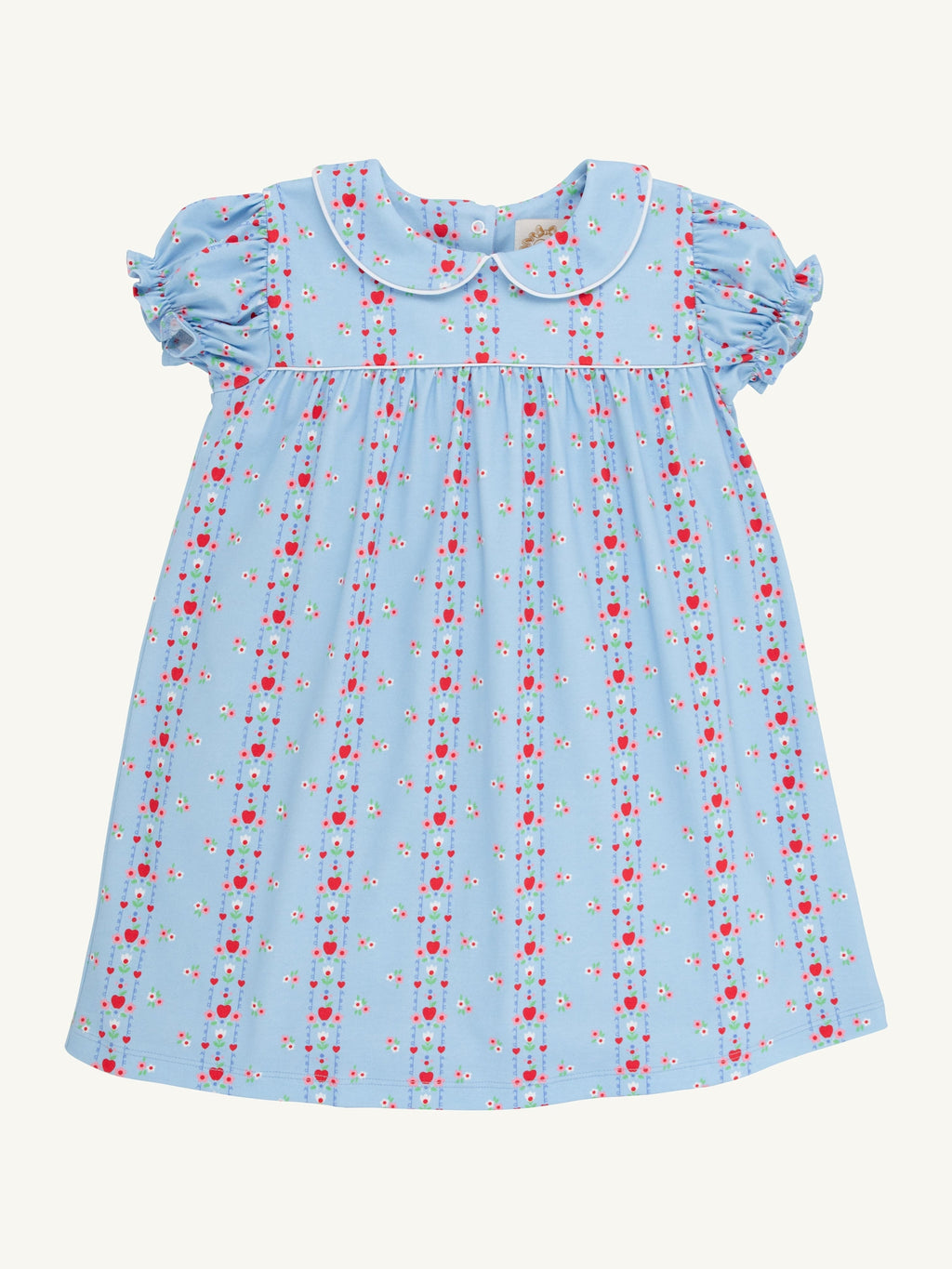 Holly Day Dress - Normal Weight Pima