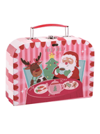 Holly Jolly Tea Set
