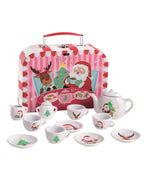 Holly Jolly Tea Set