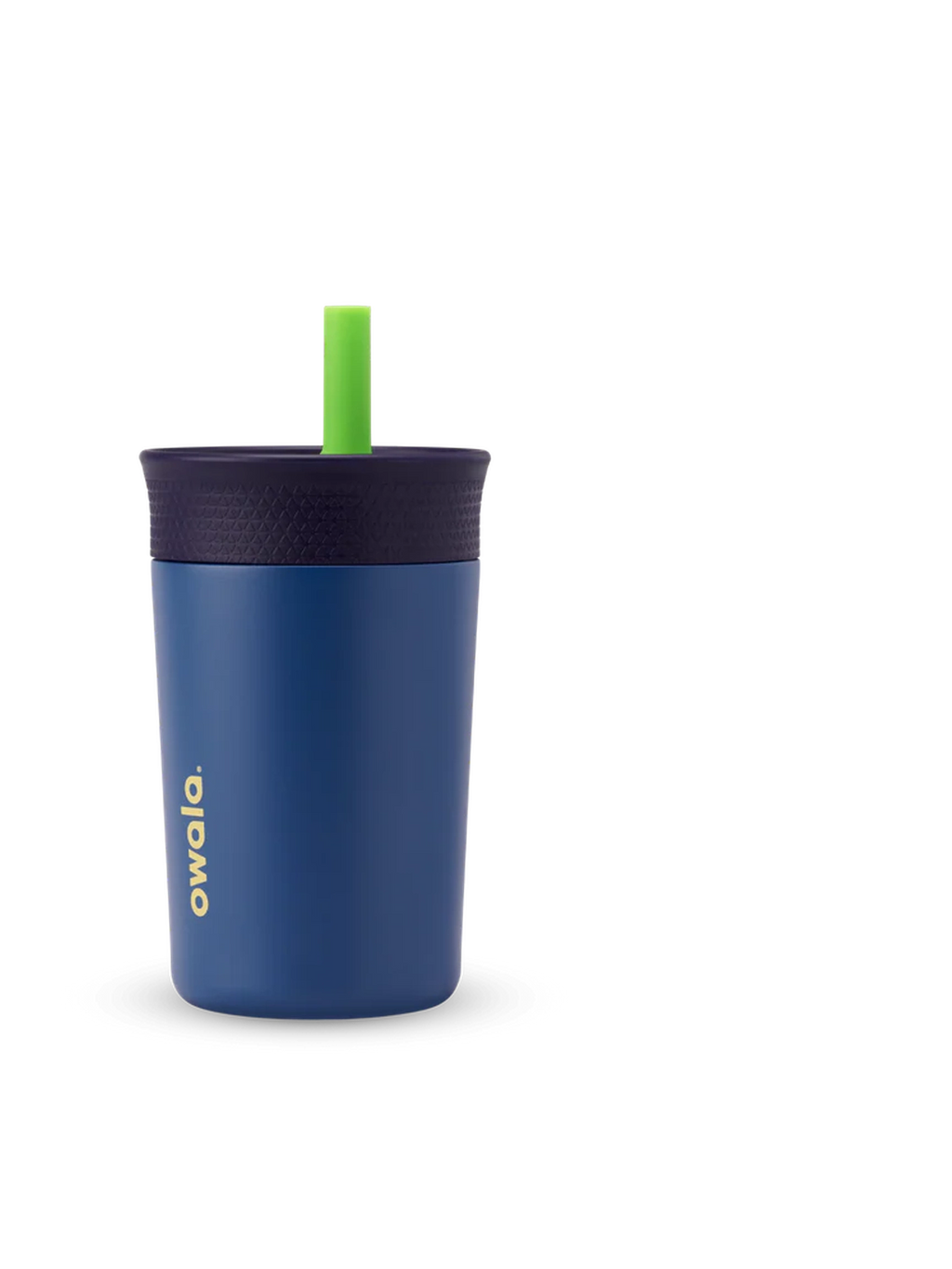 Kids Owala Tumbler - Stainless Steel - 12 oz