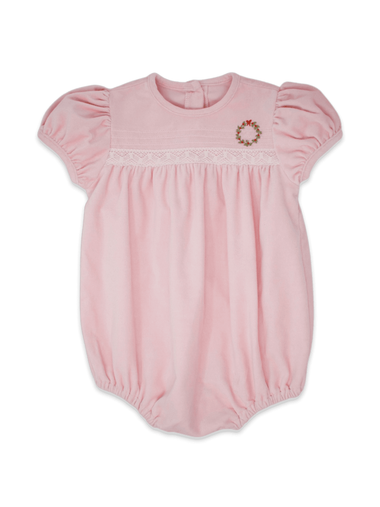 Baby Girl Bubbles & Rompers  Posh Tots Children's Boutique