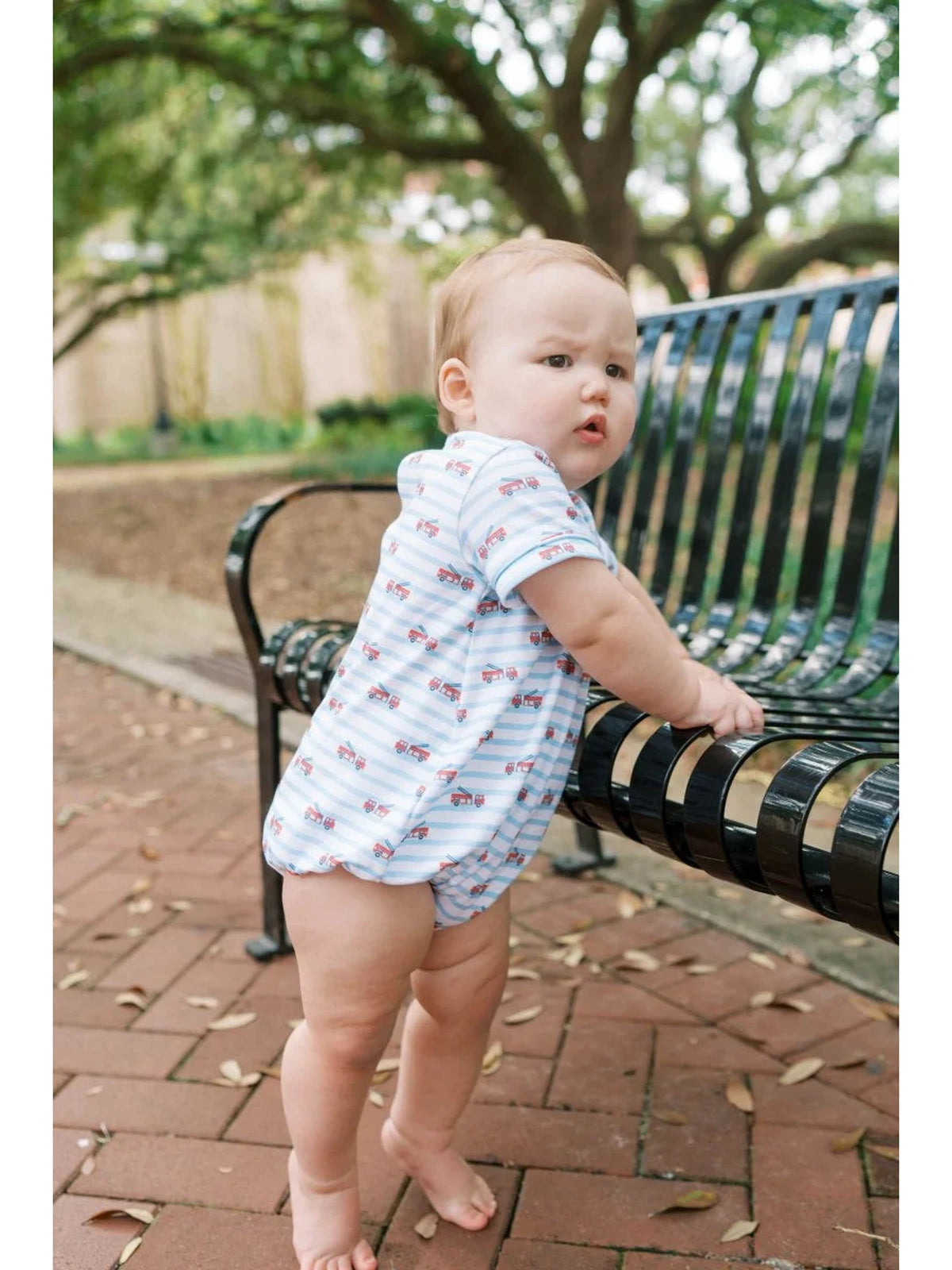 Hook And Ladder Knit All Occasion Bubble