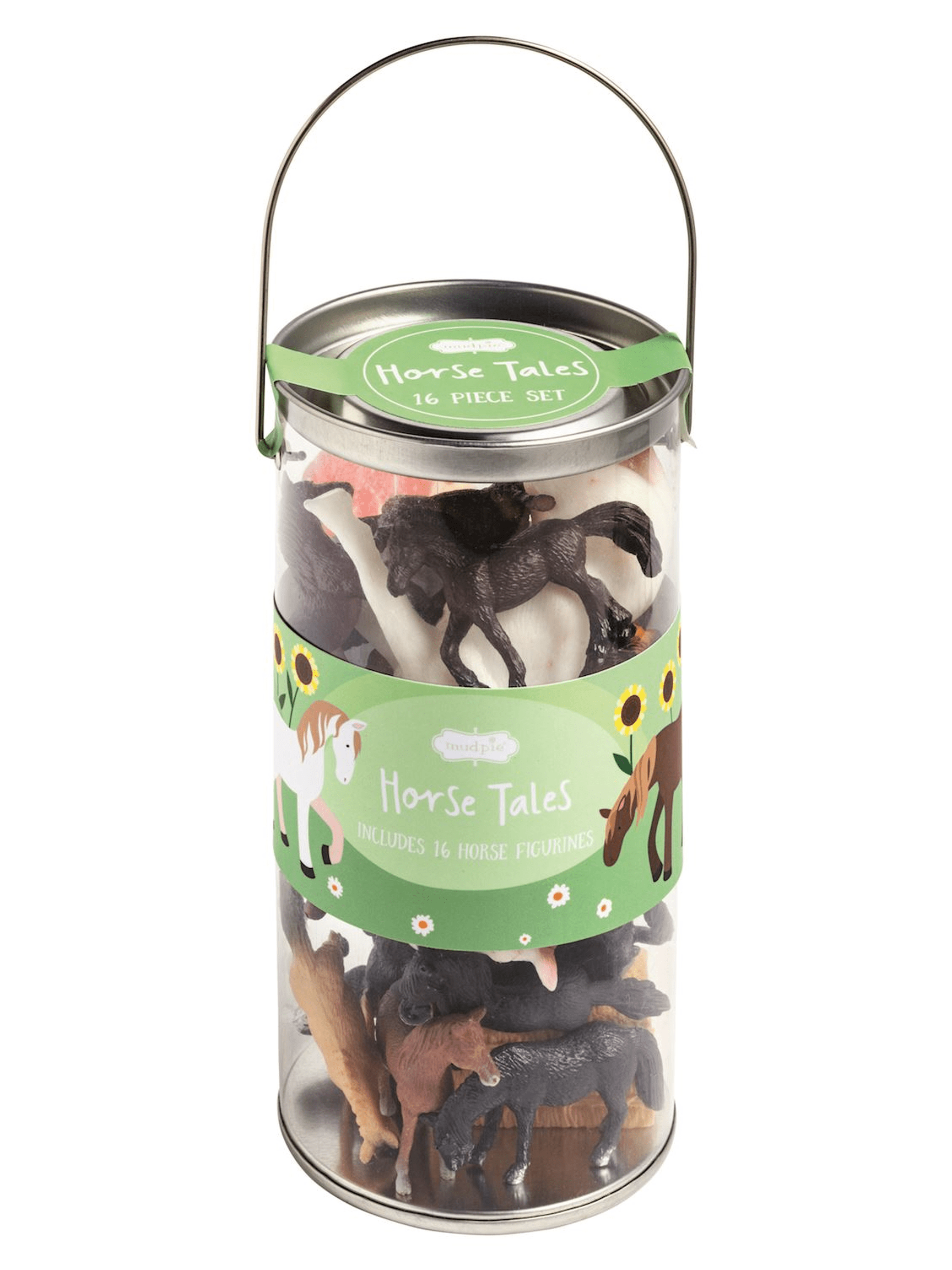 Horse Tales Toy Set