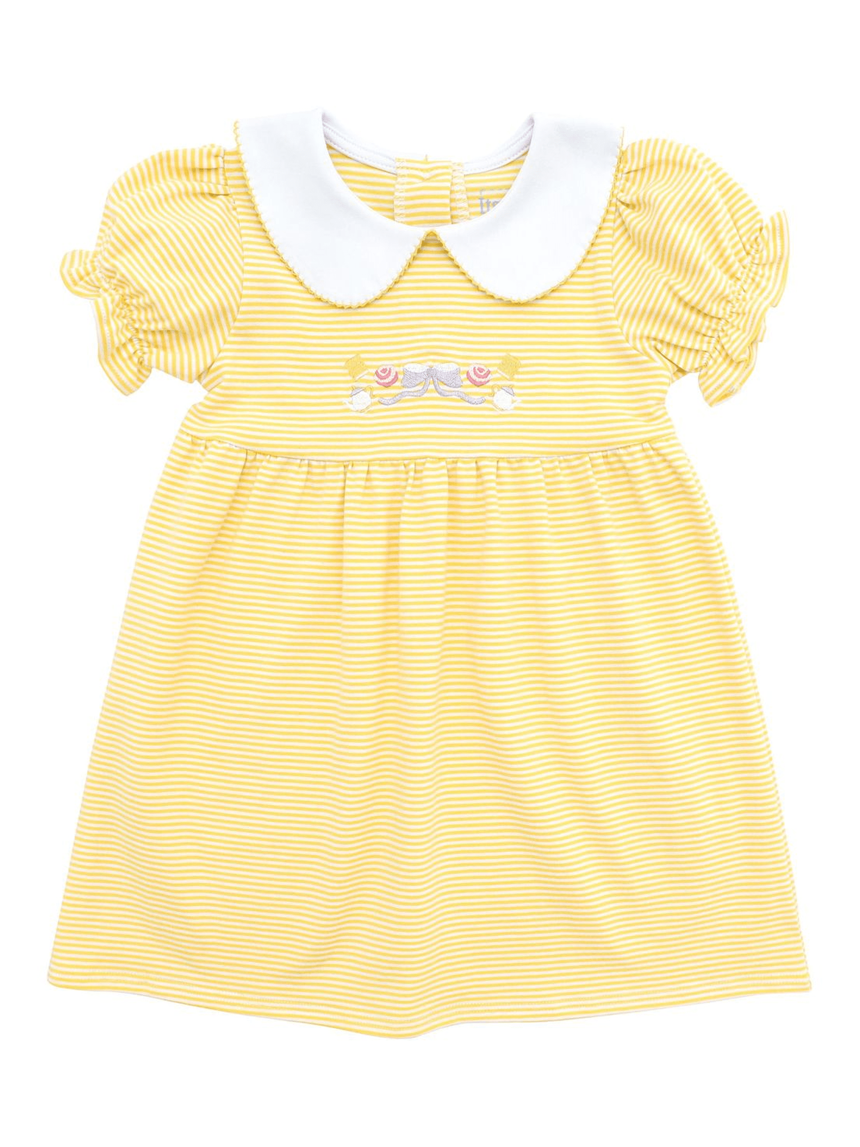 Princess Dress- Yellow