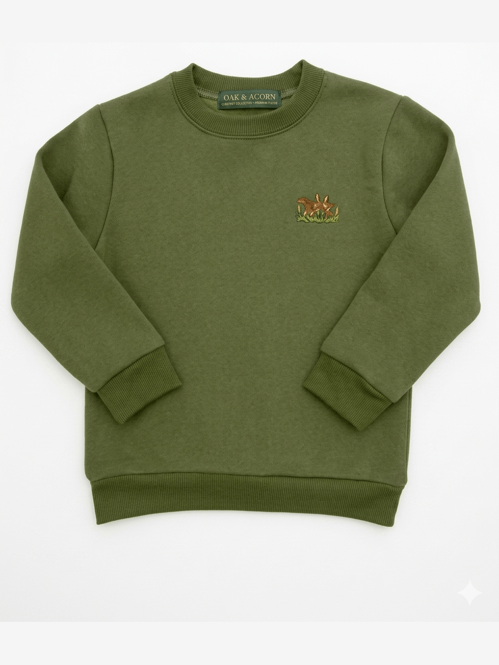 Pointer Pullover