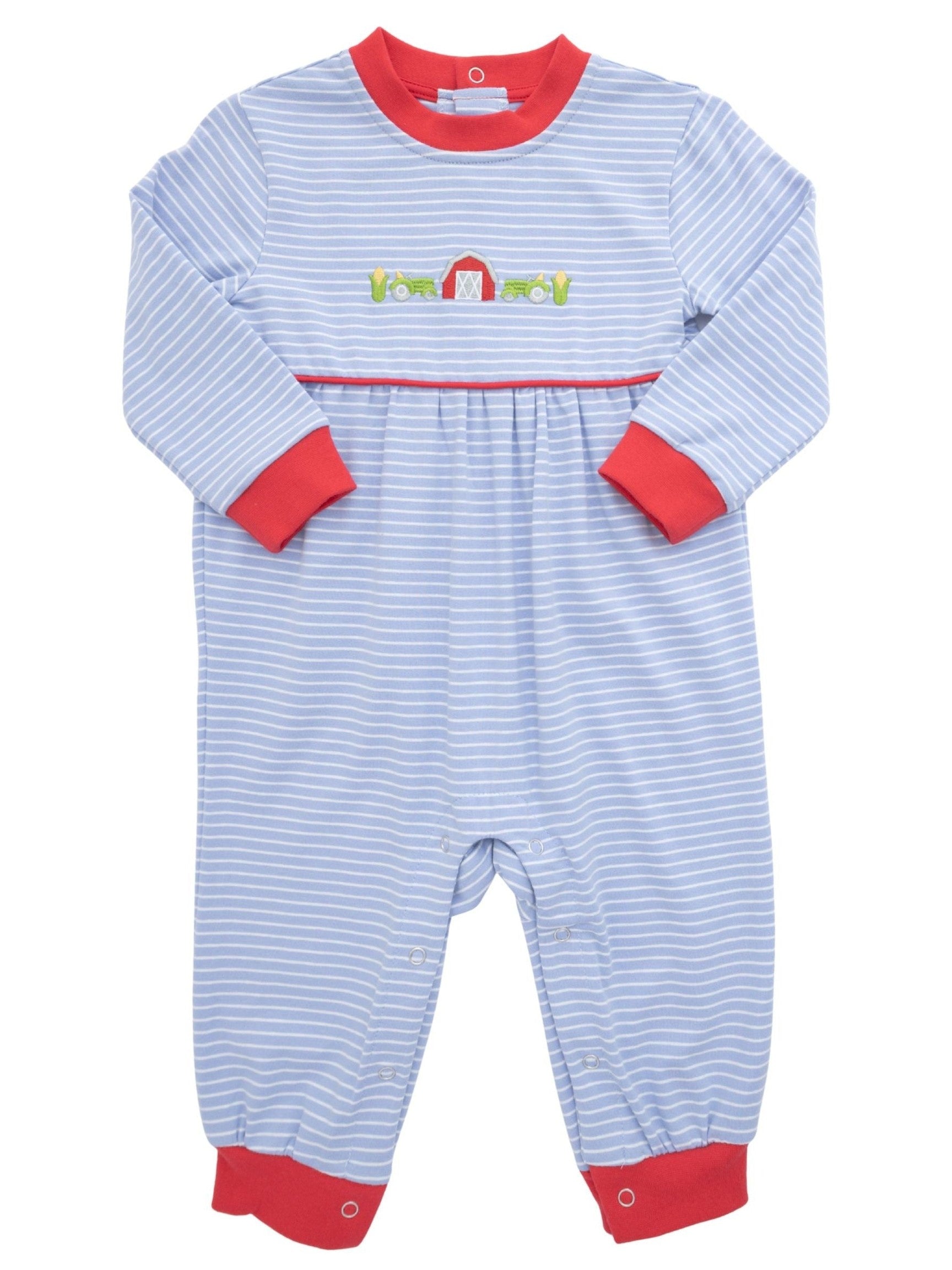 Farm Romper