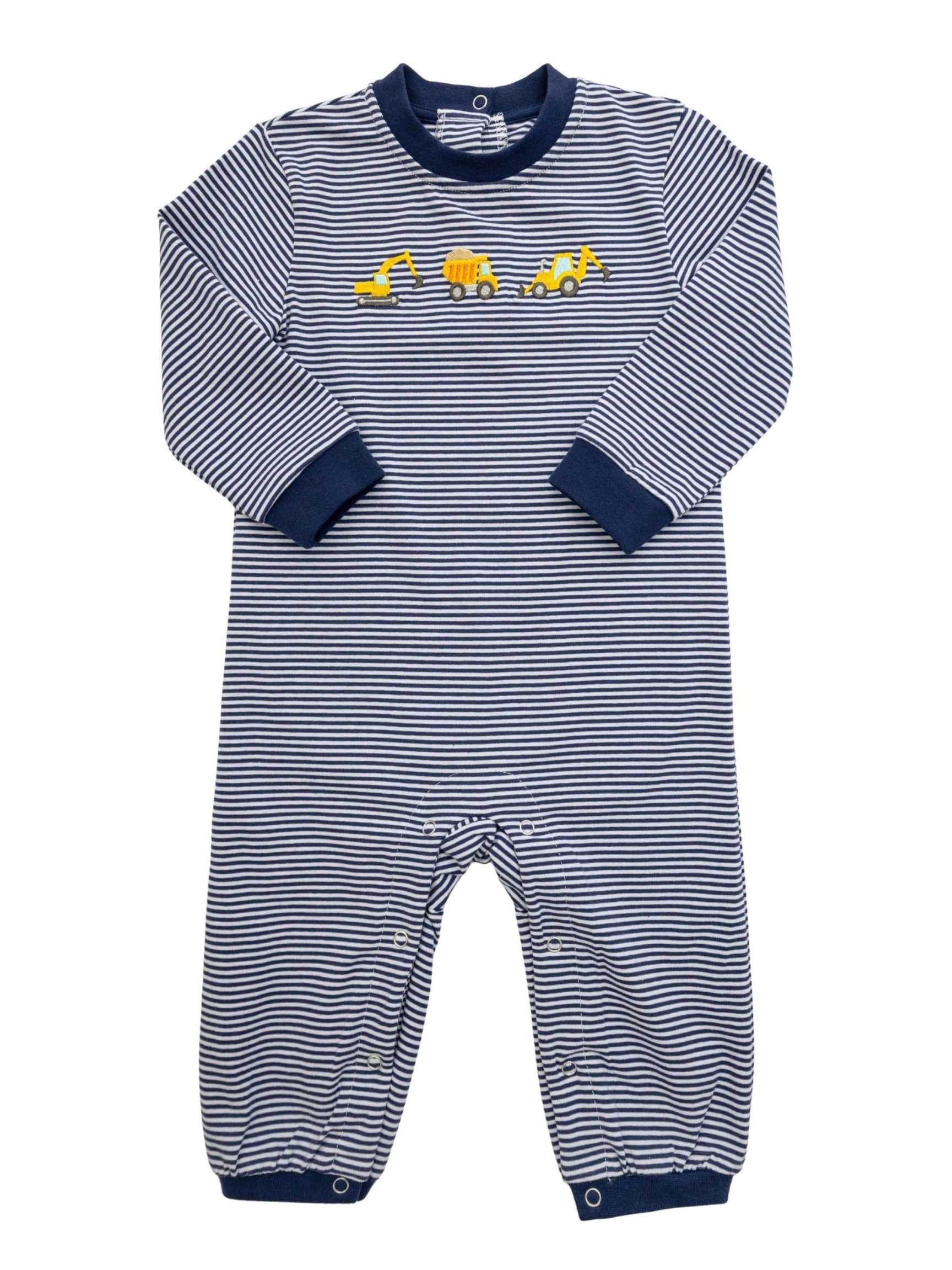 Construction Romper