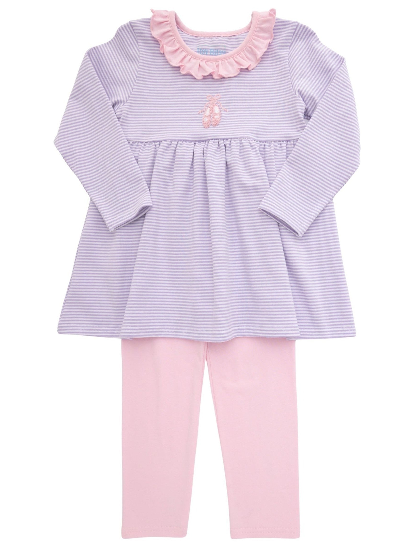 Ballet Slipper Pant Set