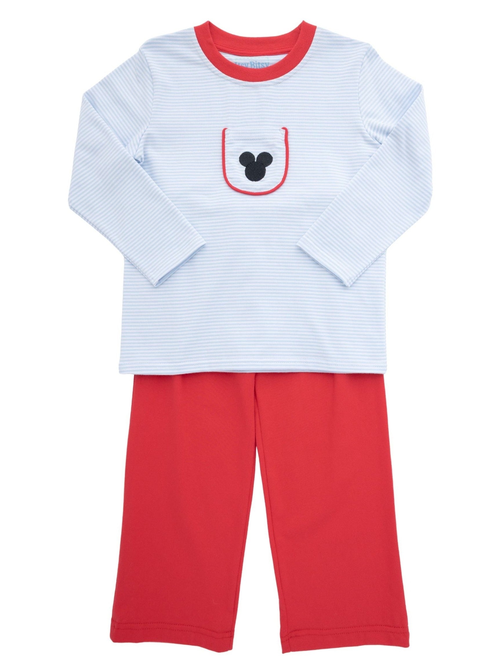 Mouse Pant Set